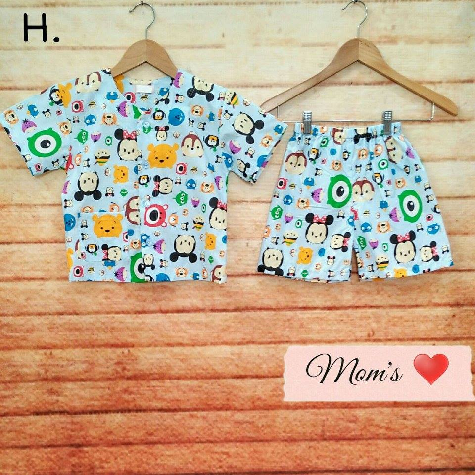 MOTHER AND CHILD COUPLE PAJAMAS / MOTHER AND CHILD COUPLE PAJAMAS 17110 Hs