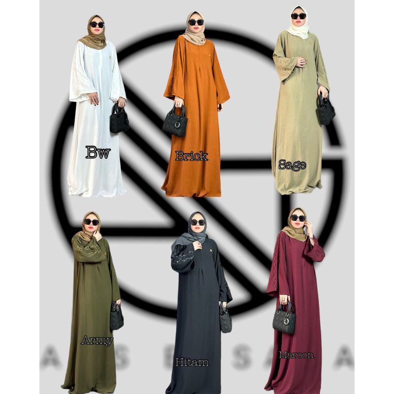 Abaya Anna Ans 820**