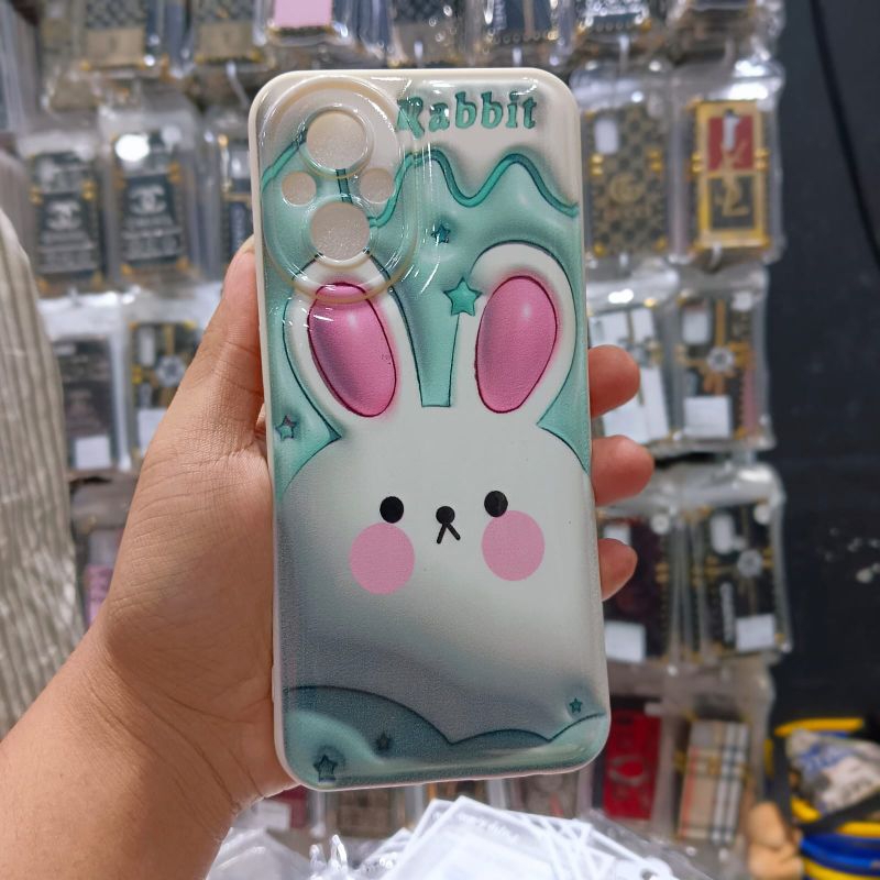 Samsung A13 5G A14 A50 A50s A30s Softcase 3D Disney GEMOY