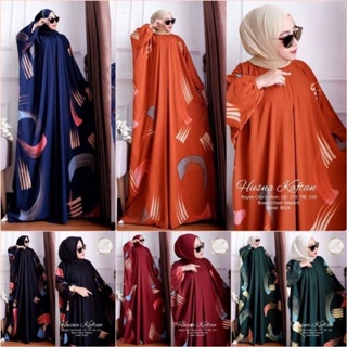 Gamis Tiedye Kaftan Sogan Super Jumbo Ld ภาพจิตรกรรม สีเรยอน แบบนิ่ม ขนาด 170 ซม. สําหรับตกแต่งบ้าน