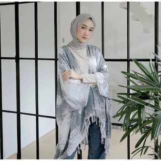 Outer Cardigan Akar | Outer Pantai Cardigan Wanita Bali