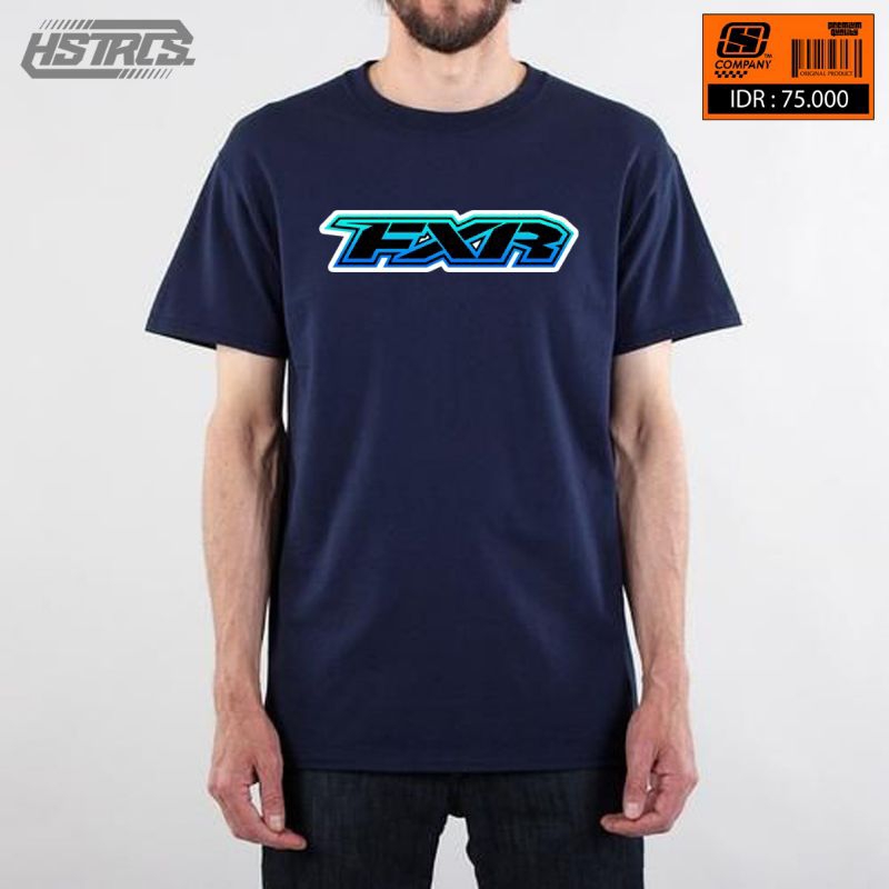 เสื้อยืดวิบาก FXR***