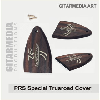 ผ้าคลุม trusroad prs รุ่นพิเศษ aneversary