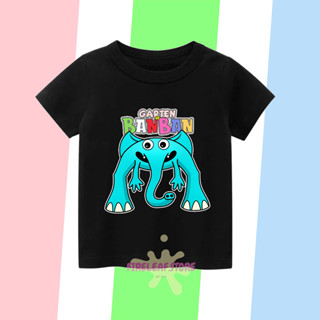 เสื้อยืด พิมพ์ลาย Coach PICKLES GARTEN OF Banbans พรีเมี่ยม สําหรับเด็ก