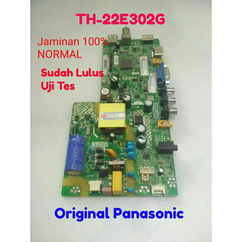MB เมนบอร์ดเมนบอร์ด Mb Panasonic TH-22E302G"22E302G"22e302g TH-22F302G 22F302G