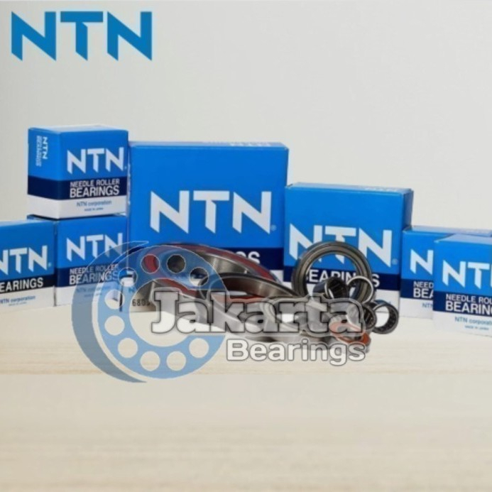 BEARING 6311 ZZ / 6311ZZ IRON CAP NTN JAPAN ORIGINAL