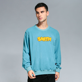 เสื้อยืด คอกลม พิมพ์ลาย House of Smith Crefwan สําหรับผู้ชาย