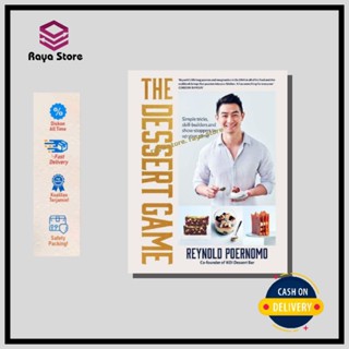 หนังสือเกม The Dessert โดย Reynold Poernomo - ภาษาอังกฤษ