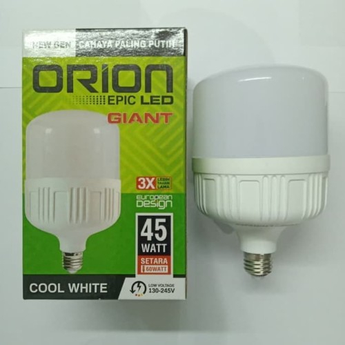 โคมไฟ Led 45W กลุ่มดาวนายพรานยักษ์