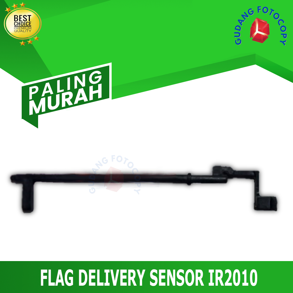การจัดส่งแบบธง SENSOR IR2010 - FF6-1745-000 CT