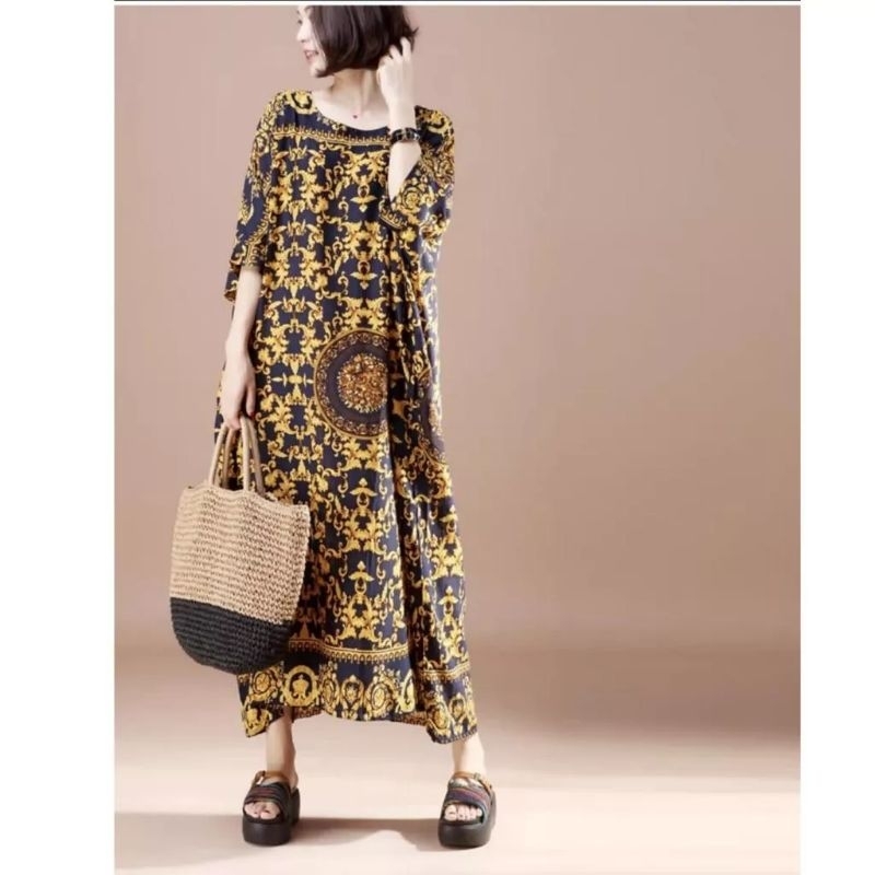 91012 Homewear Maxi*