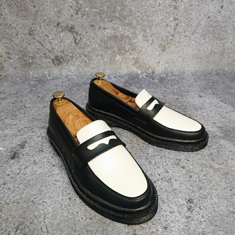 Docmart Penny Loafers Eggla Mens Shoes / Penny loafers / รองเท้า docmart / รองเท้าโลฟเฟอร์ / รองเท้า
