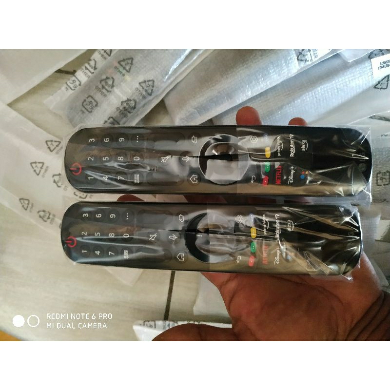 MAGIC REMOTE - LG UHD TV REMOTE - MR22GN - MR 22 - NEW ORIGINAL