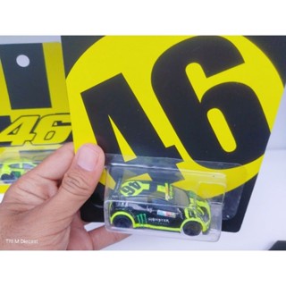 Rally Monza Valentino Rossi 2014-1.64. เครื่องชั่งน้ําหนัก