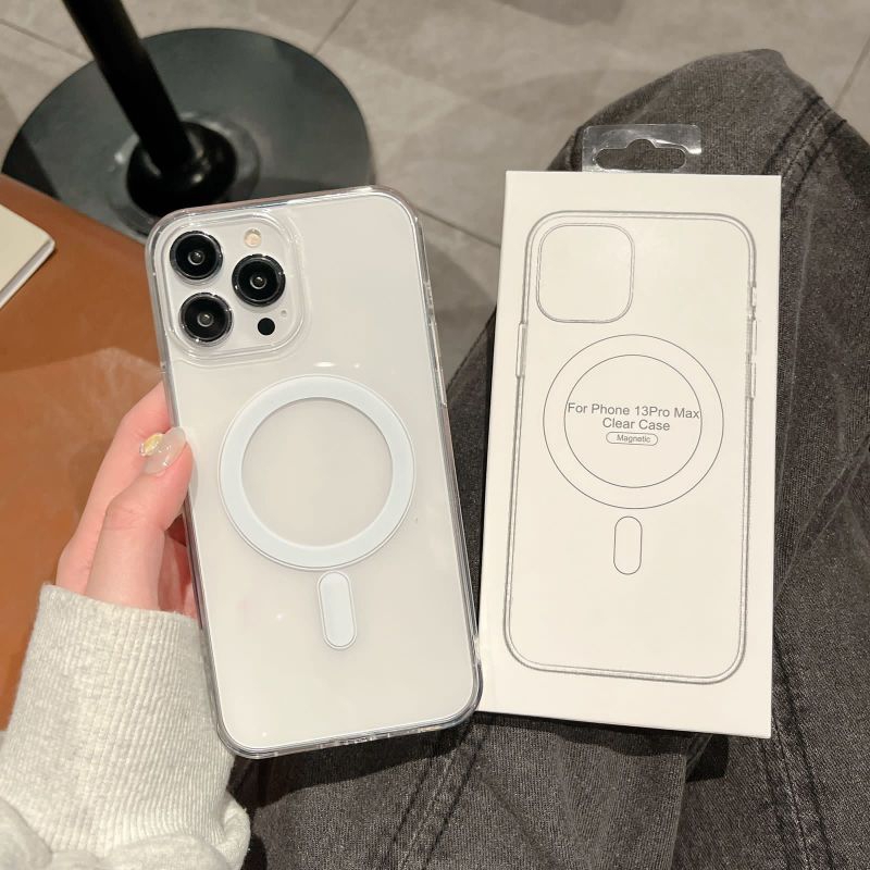 Iphone 11 CASE MAGESAFE ORIGINAL APPLE 1:1 แม่เหล็กจํากัดอย่างมาก