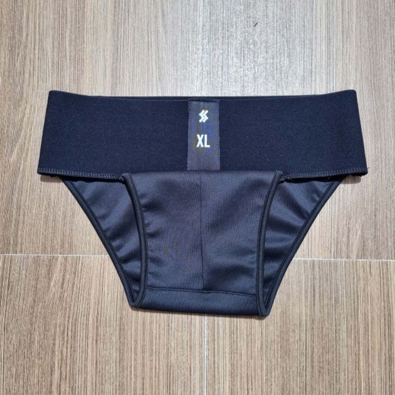 Slipmax Supporter Brief || ชุดชั้นใน Hernia || คอร์เซ็ทสําหรับผู้ชาย