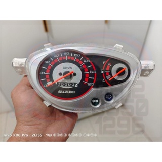 เครื่องวัดความเร็ว กิโลเมตร Assy Suzuki Spin Original Original SGP New mika Beret สุ่ม