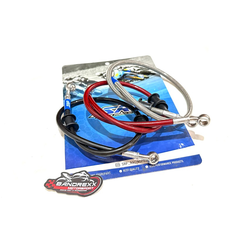 ท่อเบรคหลัง SRP ดั้งเดิมสําหรับ R15-R25-MT15-MT25-Ninja RR-Ninja 250-XSR-MX king-CBR150-CBR250RR