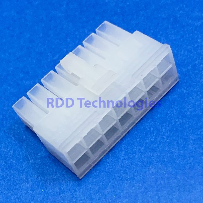 Molex 5557 2x7 Pin Connector (สําหรับสาย)