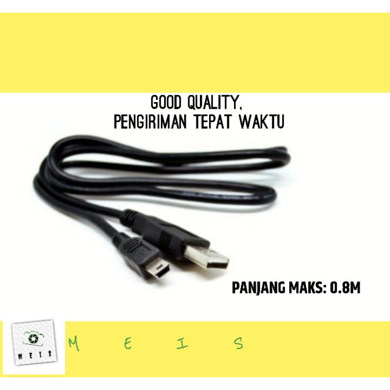 สายเคเบิลข้อมูล USB Nikon D70 D70s D7000 D700 - สายโอน