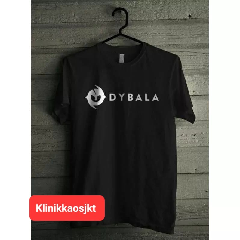 DYBALA CLOTHES - DYBALA TSHIRT