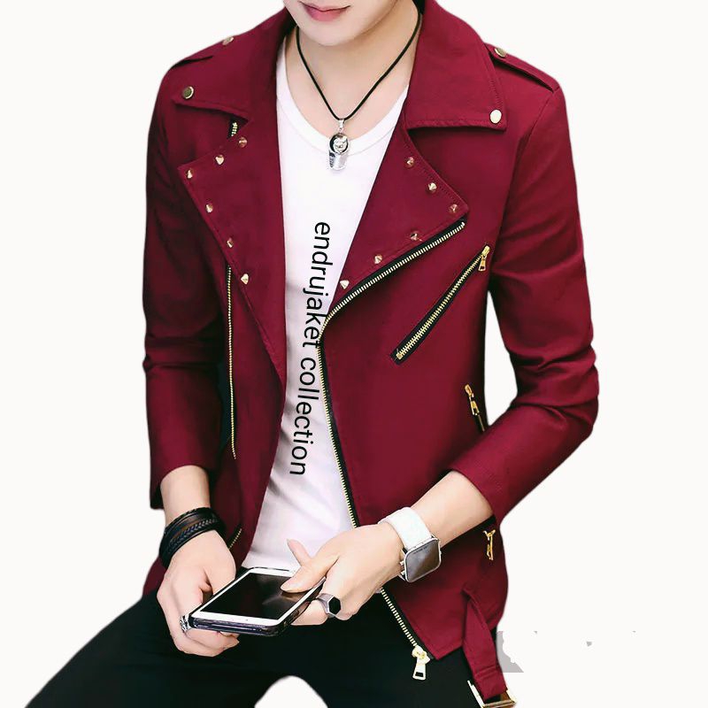 เสื้อแจ็คเก็ตผู้ชาย ไซส์ SMLXL.XXL version 2 เสื้อแจ็คเก็ตผู้ชาย