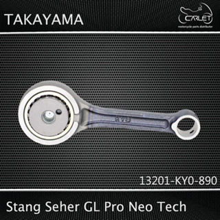 Takayama Con Rod Assy/Handlebar Piston Pro NT/Neotek/Neotech