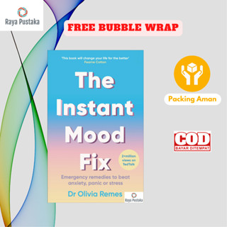 [ภาษาอังกฤษ] The Instant Mood Fix โดย Dr Olivia Remes