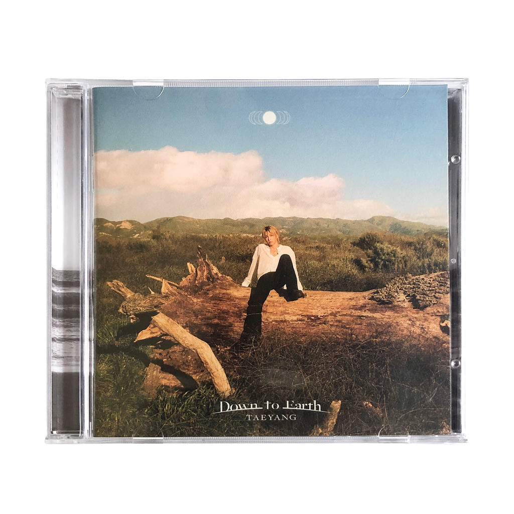 TAEYANG - EP ALBUM [ลงสู่โลก]