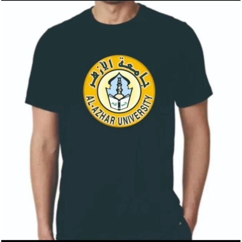 เสื้อยืด Al-Azhar University Cairo Egypt (พร้อม 5xl))