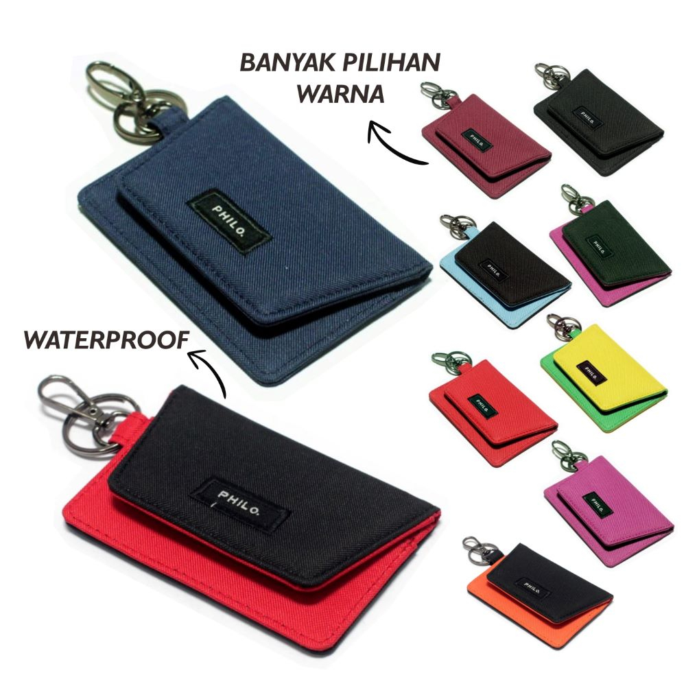 Gantungan STNK Wallet E-BOLL พวงกุญแจรถรถจักรยานยนต์ STNK