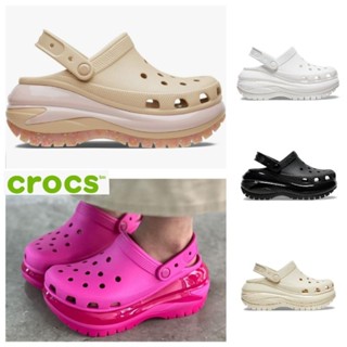 Crocs รองเท้าแตะ คลาสสิก สําหรับผู้หญิง