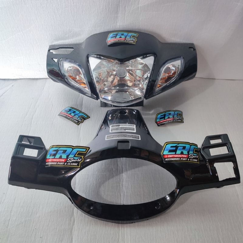 ด้านหน้าหมวกด้านหลัง KARISMA X KARISMA D KARISMA RESCTOR KARISMA SEIN GUARANTEEED คุณภาพ HONDA KHARI