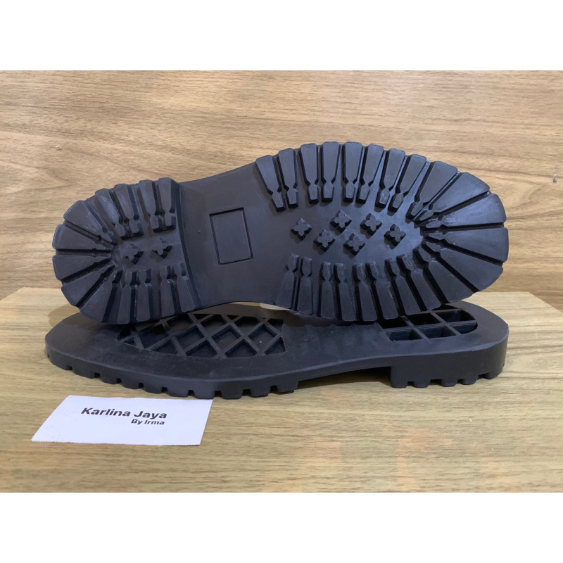 Outsole Cut Series-045 Vibram รองเท้านิรภัยสําหรับรองเท้านิรภัยทุกประเภท - รุ่นใหม่ Vibram