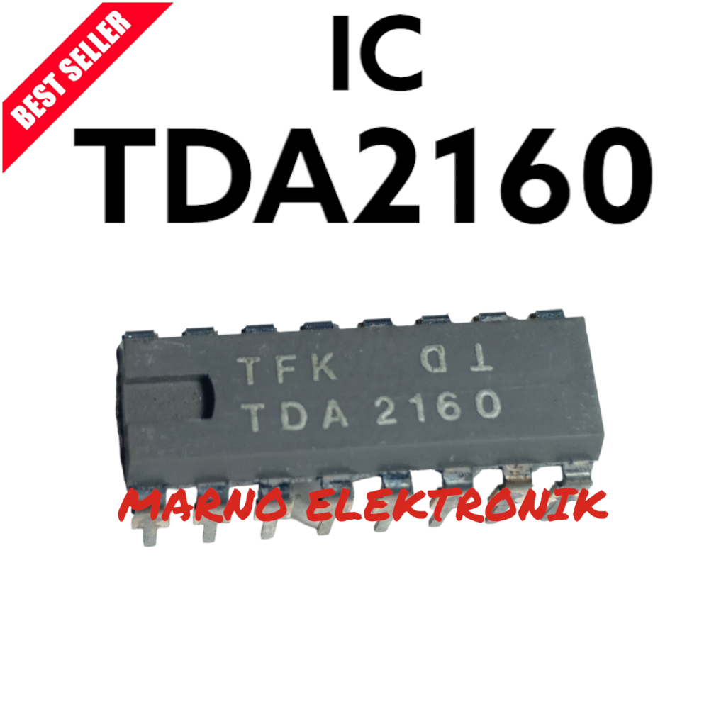 IC TDA2160 TDA 2160 TDA-2160 ต้นฉบับต้นฉบับ