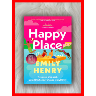 Happy Place โดย Emily Henry HARDCOVER