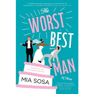 หนังสือ The Worst Best Man