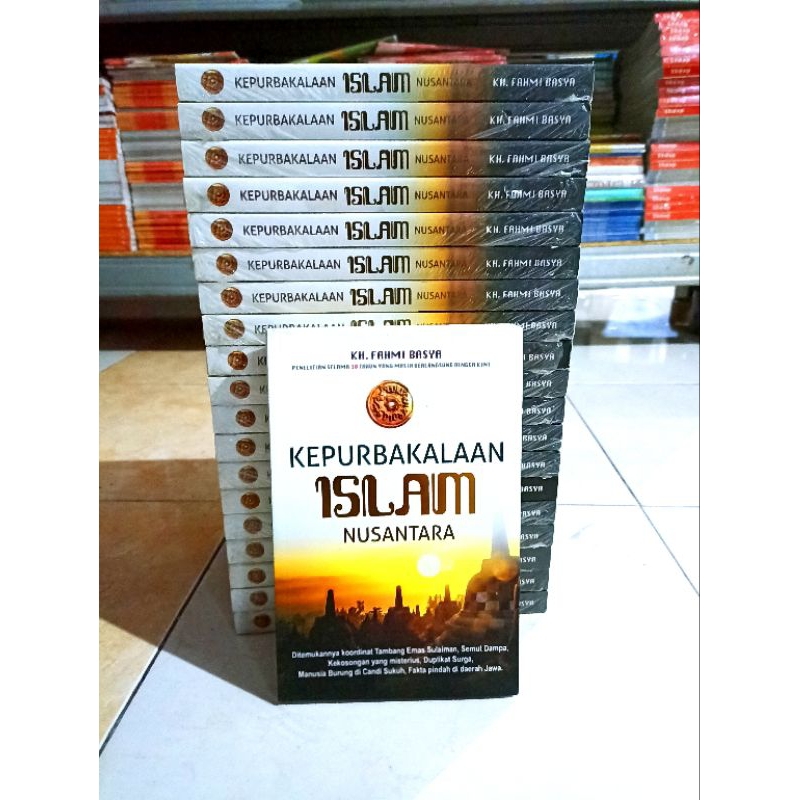 หนังสือ HISTORY / ISLAMIC HISTORY / INDONESIAN ISLAMIC LITERATURE / KH. FAHMI BASYA / / วรรณกรรม / ฮิส สตอรี NOVEL / อิสลามิค อ่าน / อิสลาม การประดิษฐ์ / อิสลามิก รีอิออนลิก / PHILOSOPHY / JAVANESE / HISTORY