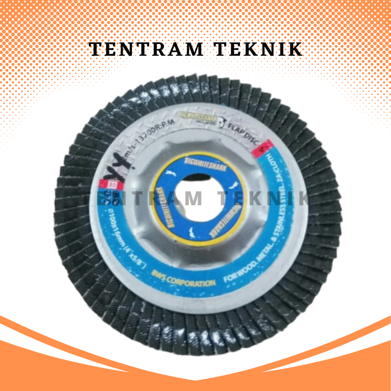 กระดาษทรายแผ่นพนัง P-80 BWS 10 ชิ้น / กระดาษทรายแผ่นพนัง 4 นิ้วกรวด 80 BWS / 4" 80 BWS กระดาษทรายซ้อ