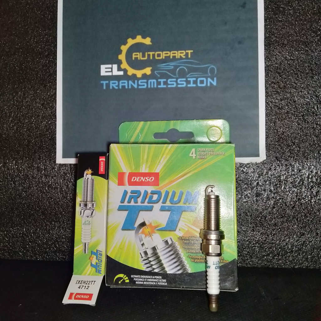 หัวเทียน IXEH22TT และ IXEH20TT Livina, XTrail T31, March, Evalia, Datsun