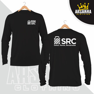 เสื้อยืดแขนยาว ลาย Lets SRC Close Up Save Friendly v2 - Arsakha