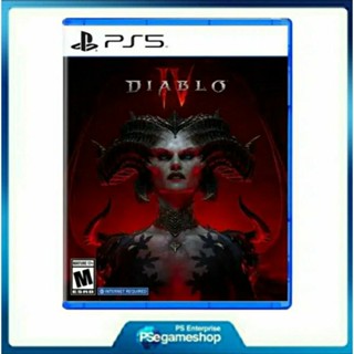 Ps5 Diablo IV (R1 / อังกฤษ)