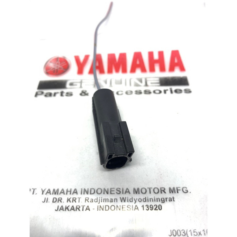 สายซ็อกเก็ต o2 yamaha mio m3 n max lexi ฯลฯ