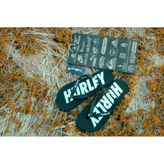 รองเท้าแตะลําลอง รุ่น HURLEY Surf DISTRO SANCAL แฟชั่นสําหรับสตรี