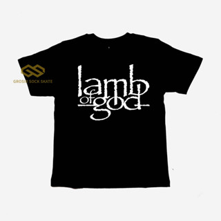 เสื้อยืด ลาย LAMB OF GOOD Music สําหรับเด็กอายุ 1-12 ปี