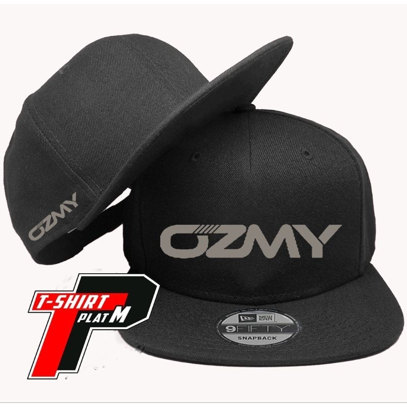 หมวกตกปลา Ozmy Snapback