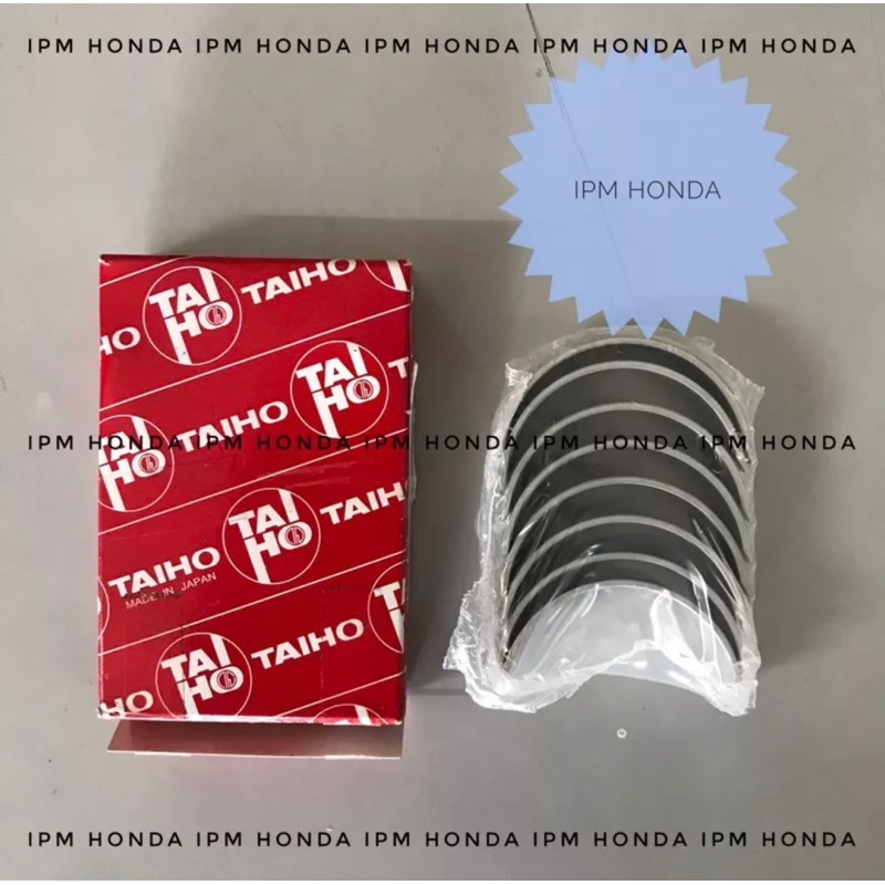 R451 / R456 Taiho / Daido Metal Jalan Honda Civic Hi Deluxe 1971-1979 Wonder 1985-1997 1500cc Grand 