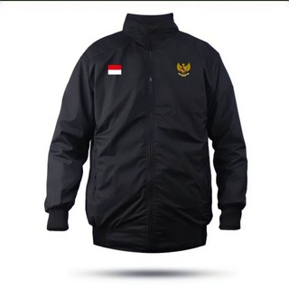 Jaket harrington timnas indonesia