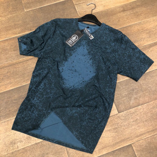 เสื้อยืดพรีเมี่ยม พิมพ์ลาย Volcom Particle Mirror