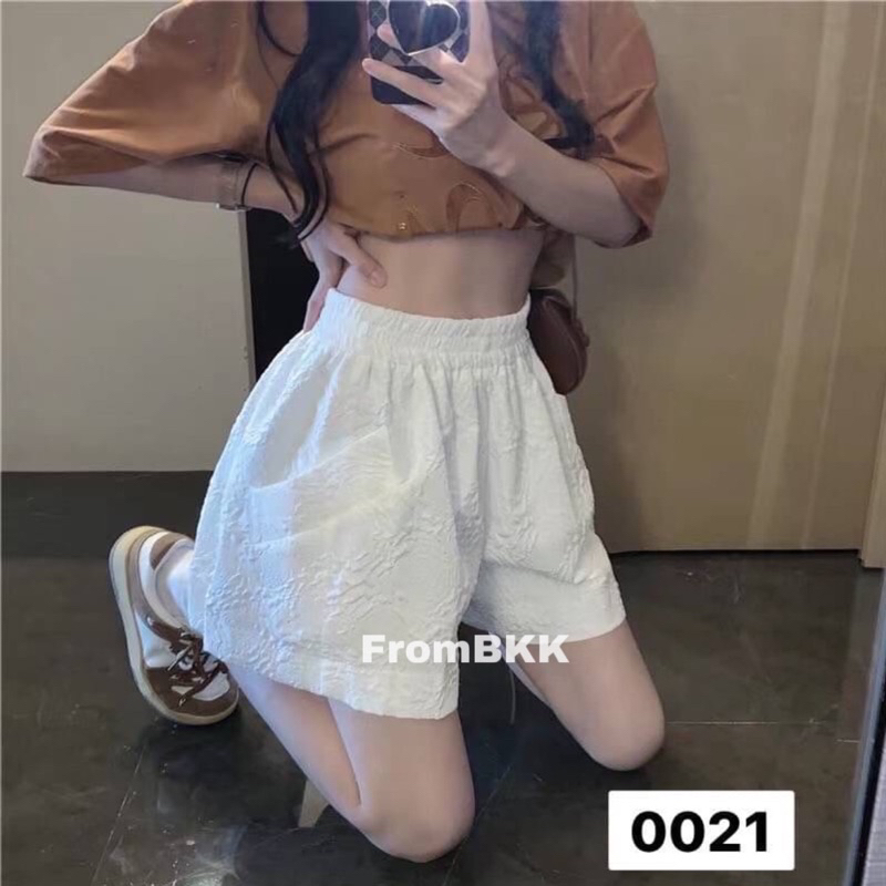 [FMBKK] 0021 PANTS IMPORT BANGKOK BRAND JR SHOP